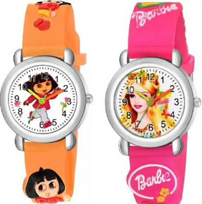 Zofix Analog Watch  - For Girls