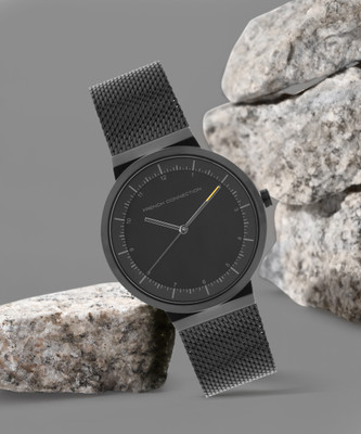 French Connection Analog Watch  - For Men