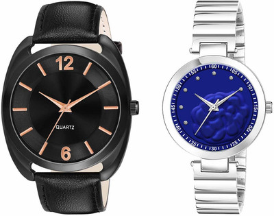 Burst LR75-LR316 Analog Watch  - For Men & Women