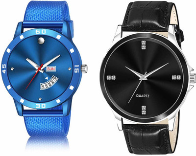 swaroopya LR74-LR96 Analog Watch  - For Men