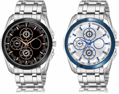 Scepter LR114-LR117 Analog Watch  - For Men