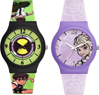 SHURAI Shurai_MT-732-Shurai_MT-733 watch | watch for men| watch for women |watch for girl | kids watch Analog Watch  - For Boys & Girls