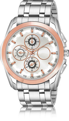 Scepter Dummy Chronograph Metal Analog Watch  - For Men