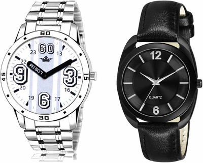 Scepter LR111-LR323 Analog Watch  - For Men & Women