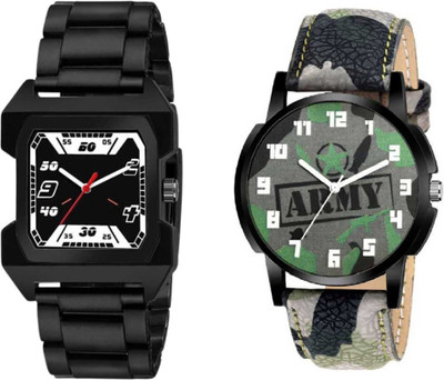 Brostin Special Edition Analog Men's Combo Watches Analog Watch  - For Men