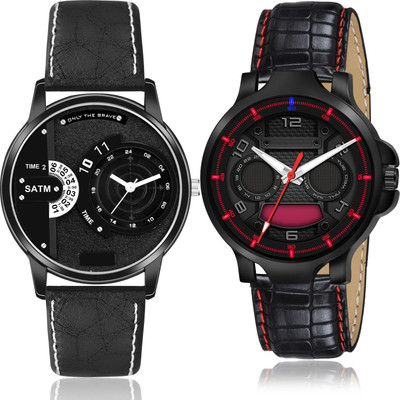 TIMOXIDE BM35-S559 Analog Watch  - For Men