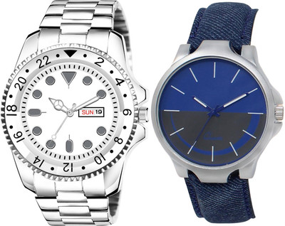Zeravi Simple Elegant Versatile Watch for Men Analog Watch  - For Men