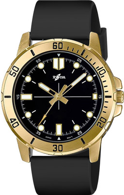 Rocsil Analog Watch  - For Men