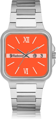 Reboot ZIG ZAG ZOO Analog Watch  - For Men