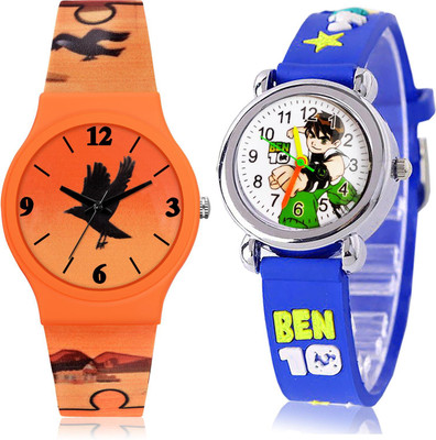 TIMOXIDE CM710-GC88 Analog Watch  - For Boys