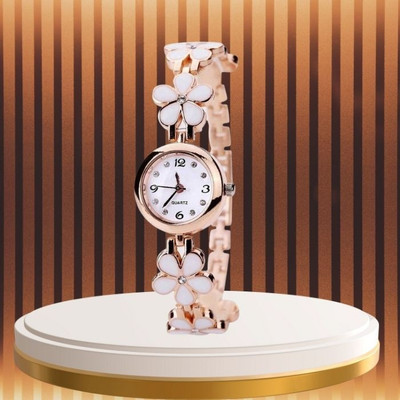 Dhyanesh Enterprise Analog Watch  - For Women