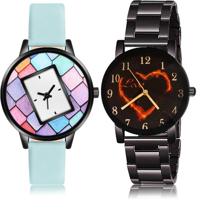 TIMETRANSELEVATE GM548-GCPL7 Analog Watch  - For Women