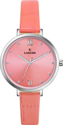 LOGUES WATCHES Logues L E-685 SL-09 Analog Watch  - For Women
