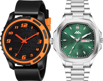 Comapct Entarprise Sporty Edge Analog Watch MT-110_Watch_115*_MT_818_Watch Analog Watch Analog Watch  - For Men