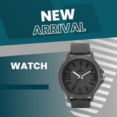Aglance 38003PP Tees Analog for men and boys Solid Tees Analog Analog Watch  - For Men & Women