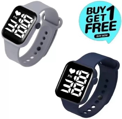 Tarido Smart Watch New Combo Collection Stylish Digital Watch  - For Boys & Girls