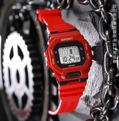 Timefit Digital Watch  - For Men