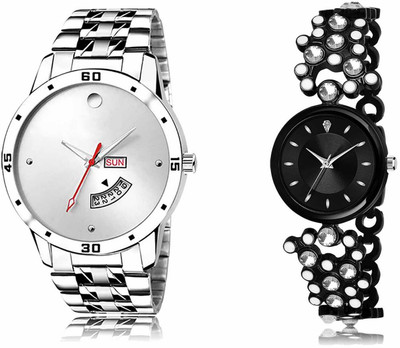 Scepter LR103-LR255 Analog Watch  - For Men & Women