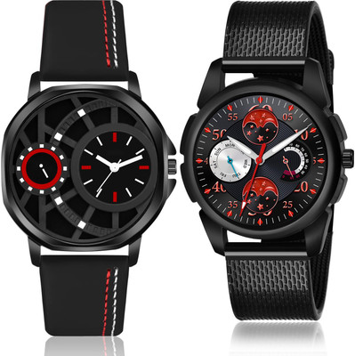 TIMENTER BM42-(50-S-10) Analog Watch  - For Men