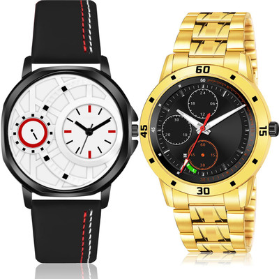 TIMENTER BM43-(11-S-21) Analog Watch  - For Men