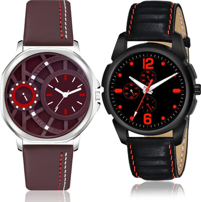 TIMETRANSELEVATE BM46-S369 Analog Watch  - For Men