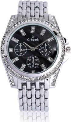 CrepeS Magna Analog Watch  - For Women