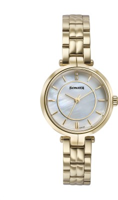 SONATA Grande A-Metal Festive Collection Analog Watch  - For Women