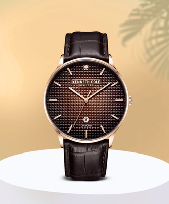 Kenneth Cole Kenneth Cole Modern Classic Analog Watch  - For Men