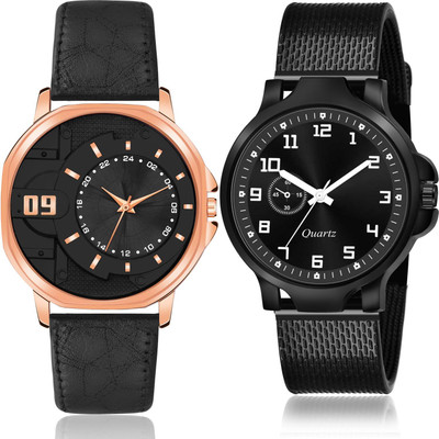 TIMENTER BM39-BRM33 Analog Watch  - For Men