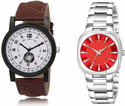 Burst LR11-LR304 Analog Watch  - For Men & Women