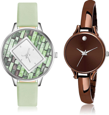 TIMETRANSELEVATE GM566-G467 Analog Watch  - For Women