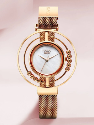Titan Raga Delight Analog Watch  - For Women