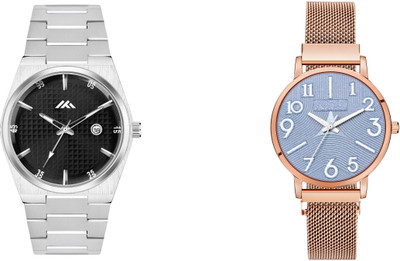 Timorix Analog Watch  - For Men & Women