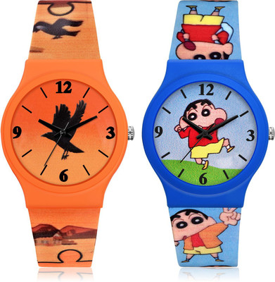 TIMOXIDE CM710-CM723 Analog Watch  - For Boys