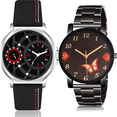 TIMETRANSELEVATE BM44-BCPL14 Analog Watch  - For Men
