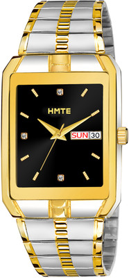 HM-2020 Day&Date Series Analog Watch - For Men
