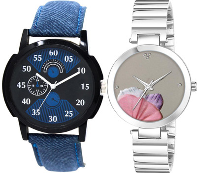 Zeravi Simple Elegant Versatile Watch for Men & Women Analog Watch  - For Men & Women