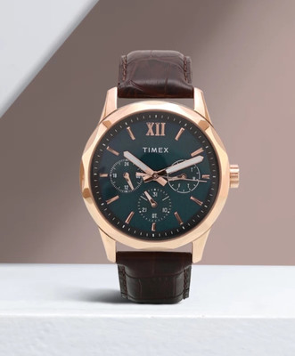 TIMEX Analog Watch  - For Men