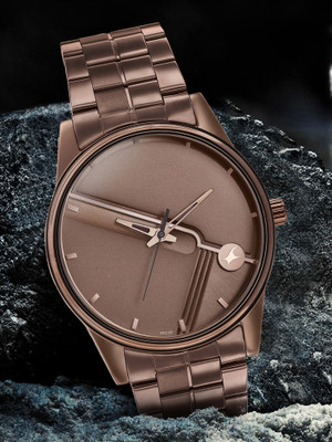 Fastrack Stunners 8.0 Analog Watch  - For Men