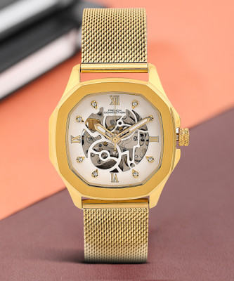 French Connection Automatic Automatic Analog Watch  - For Women