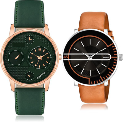 TIMETRANSELEVATE BM30-BL46.71 Analog Watch  - For Men