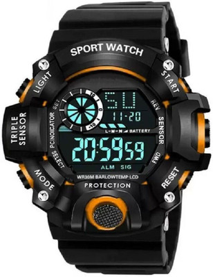 RareEagle New Good Looking Watch Digital Watch  - For Boys