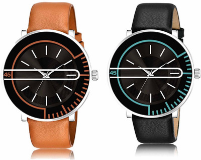 Scepter LR71-LR72 Analog Watch  - For Men