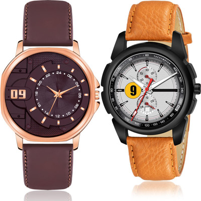 TIMETRANSELEVATE BM41-S355 Analog Watch  - For Men