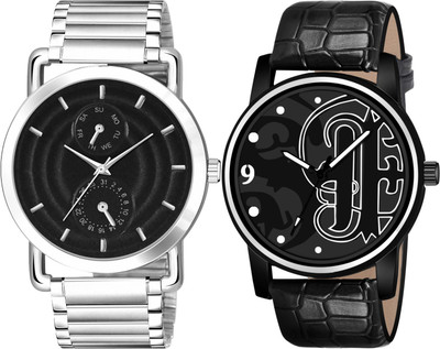 Zeravi Simple Elegant Versatile Watch for Men Analog Watch  - For Men