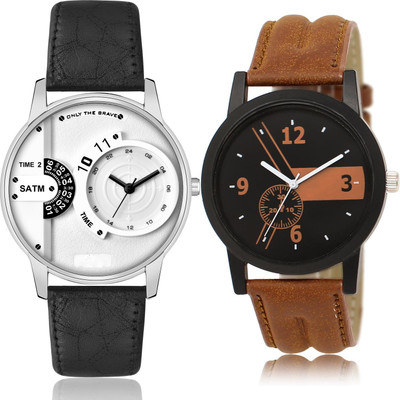 TIMOXIDE BM38-BL46.1 Analog Watch  - For Men