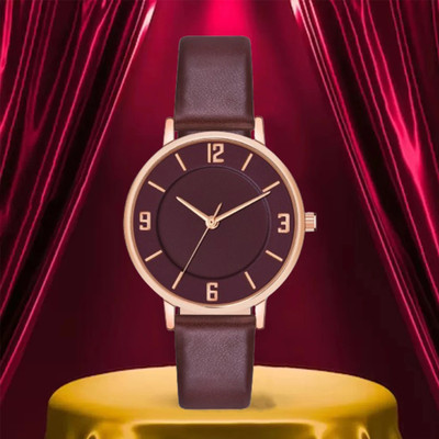ETLIS MT-394 Sleek and Modern Design Analog Watch  - For Women