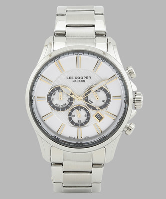 LEE COOPER LC08149.330-B Analog Watch  - For Men