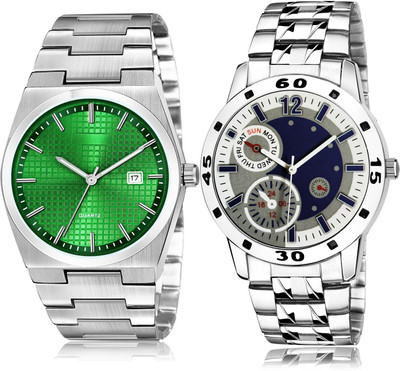 TIMETRANSELEVATE BL46.160-B666 Analog Watch  - For Men