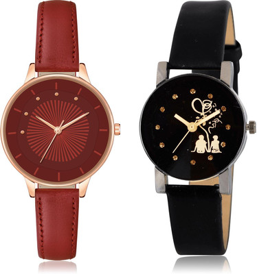 GROOT GM574-G389 Analog Watch  - For Women